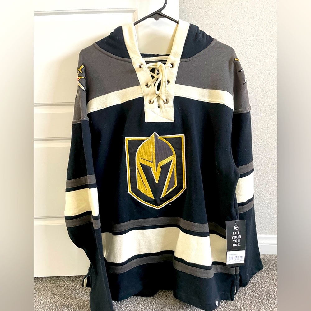 NEW Vegas Golden Knights ‘47 Brand hoodie